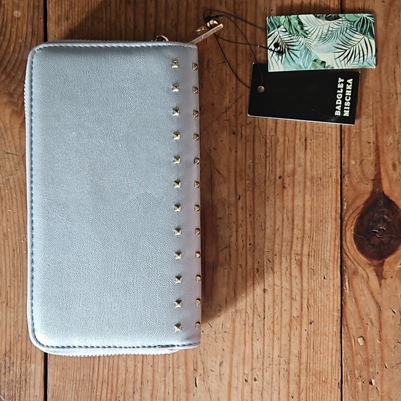 Badgley Mischka Wallet - Picture 2 of 4